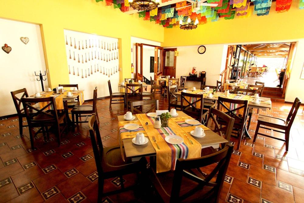 Hotel Oaxaca Real Extérieur photo