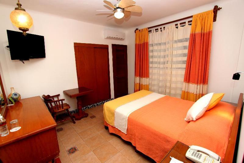 Hotel Oaxaca Real Chambre photo